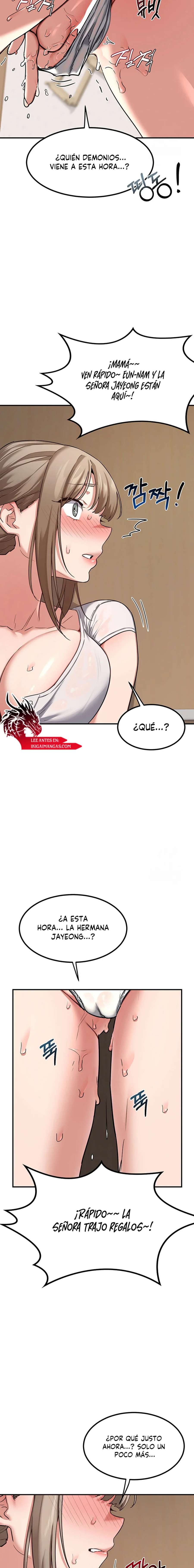 Plan de intercambio de madres Capítulo 12 - Página 14