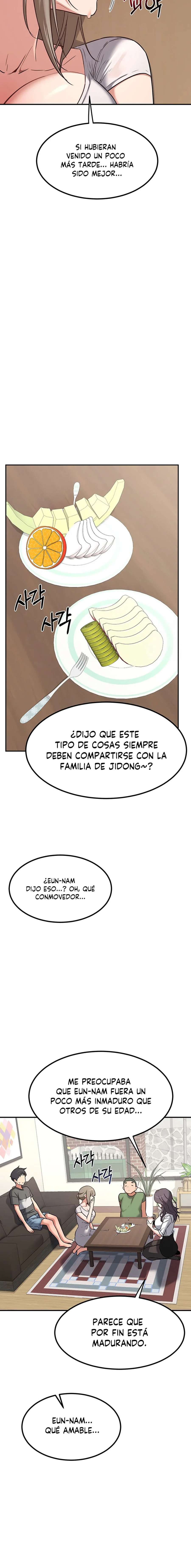 Plan de intercambio de madres Capítulo 12 - Página 15