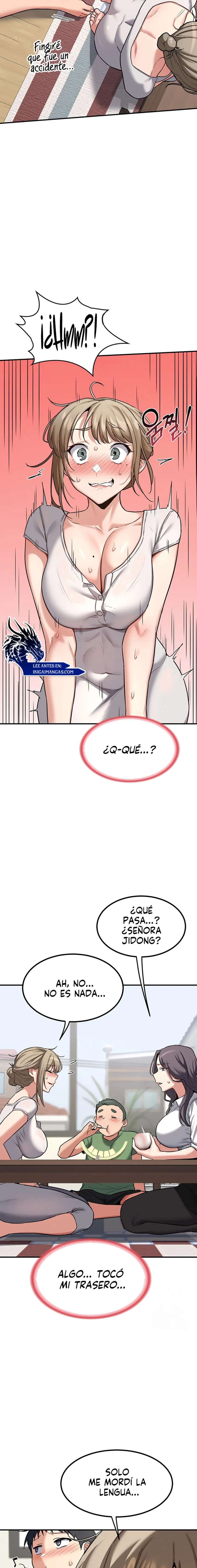 Plan de intercambio de madres Capítulo 12 - Página 19