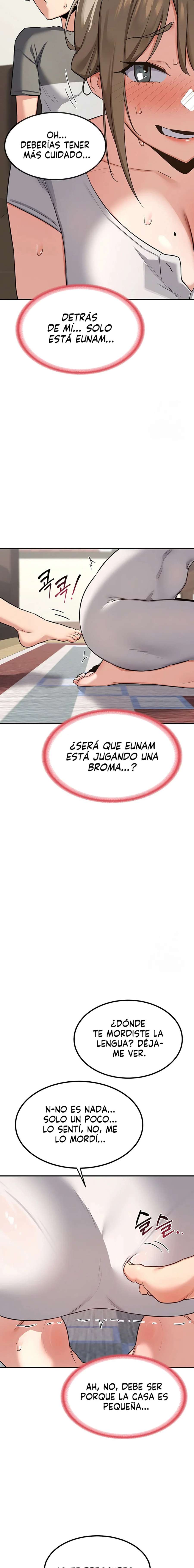 Plan de intercambio de madres Capítulo 12 - Página 20