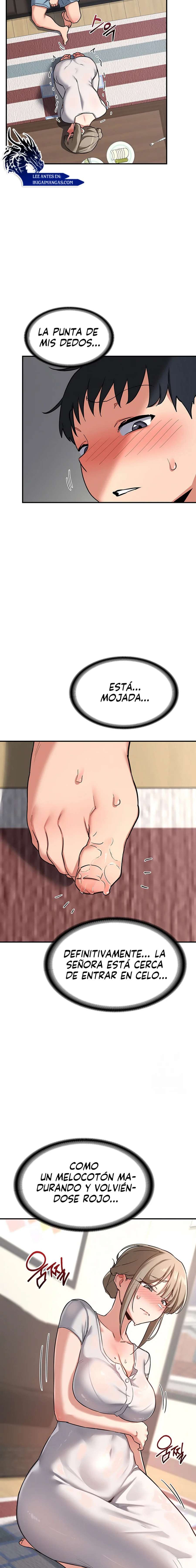 Plan de intercambio de madres Capítulo 12 - Página 23