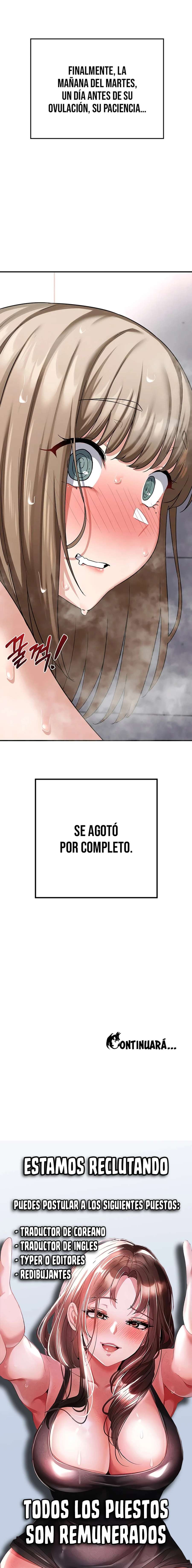 Plan de intercambio de madres Capítulo 12 - Página 28