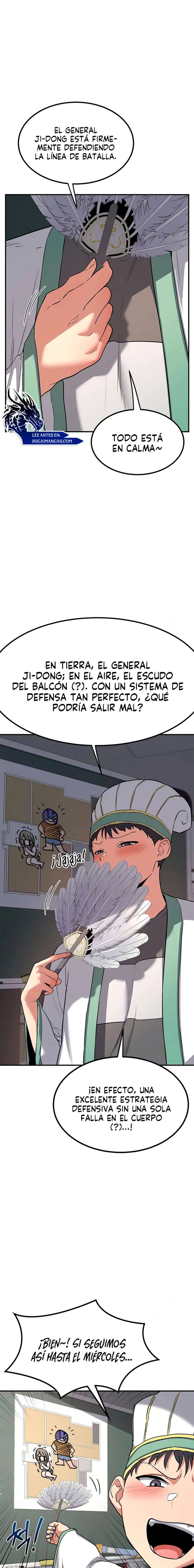 Plan de intercambio de madres Capítulo 12 - Página 6