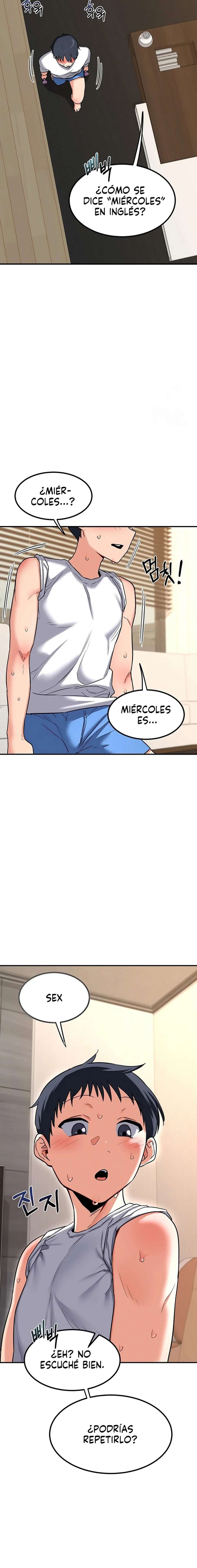 Plan de intercambio de madres Capítulo 13 - Página 11