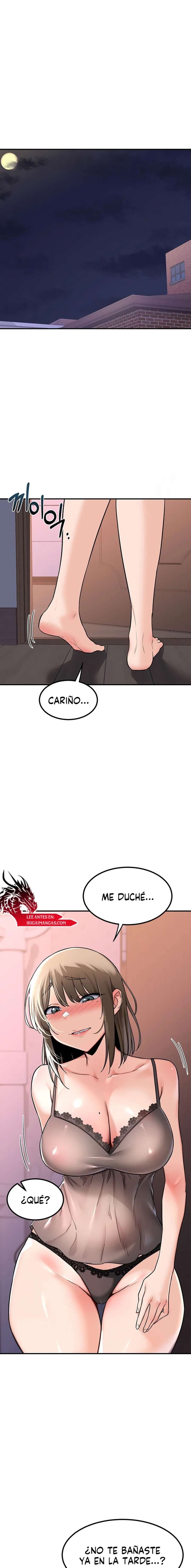Plan de intercambio de madres Capítulo 13 - Página 14