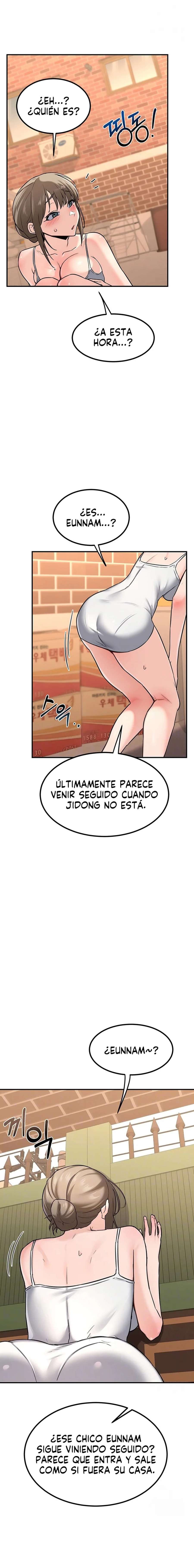 Plan de intercambio de madres Capítulo 13 - Página 6