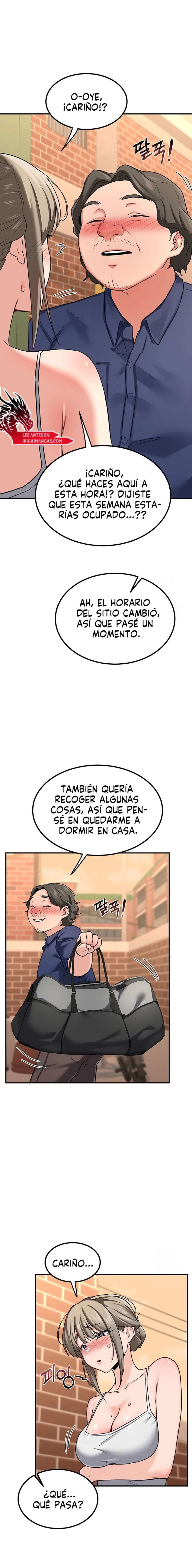 Plan de intercambio de madres Capítulo 13 - Página 7