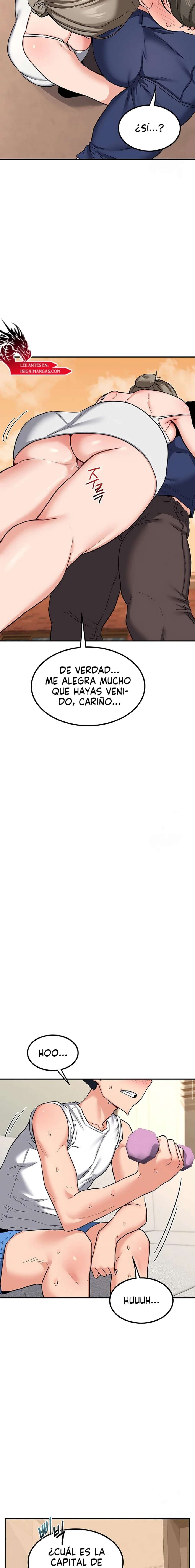 Plan de intercambio de madres Capítulo 13 - Página 9