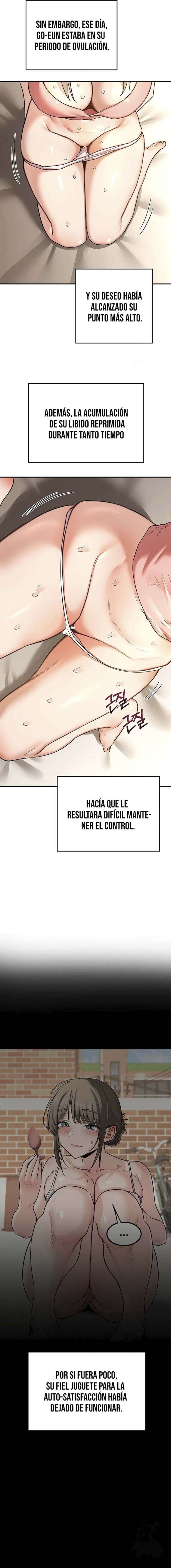 Plan de intercambio de madres Capítulo 14 - Página 10