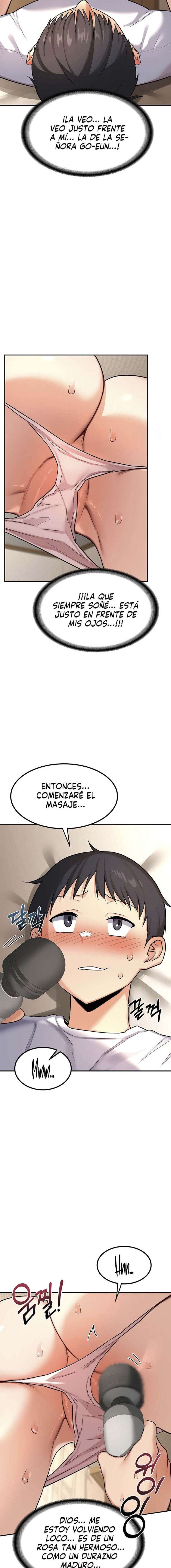 Plan de intercambio de madres Capítulo 14 - Página 13