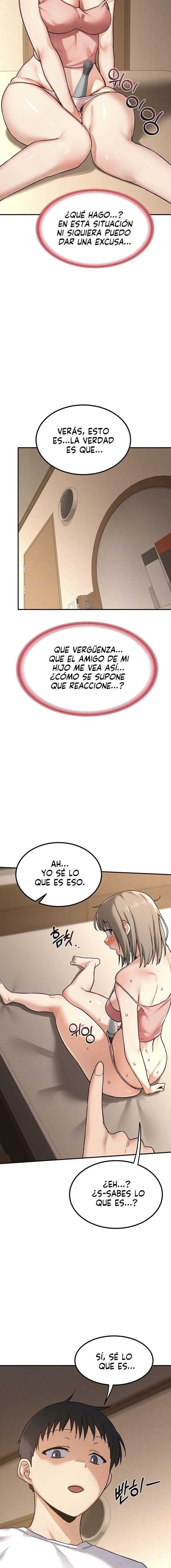 Plan de intercambio de madres Capítulo 14 - Página 2