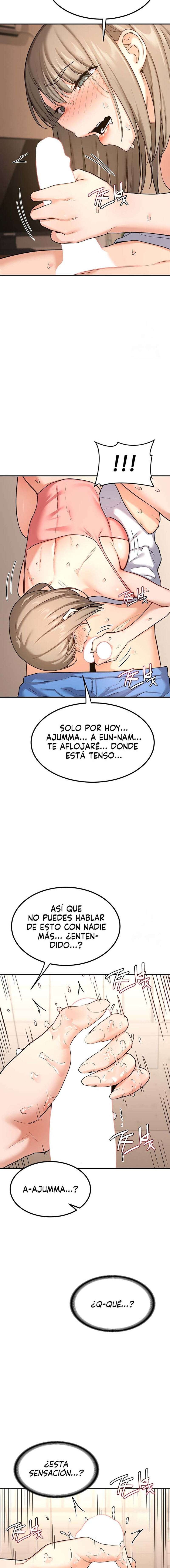 Plan de intercambio de madres Capítulo 14 - Página 20
