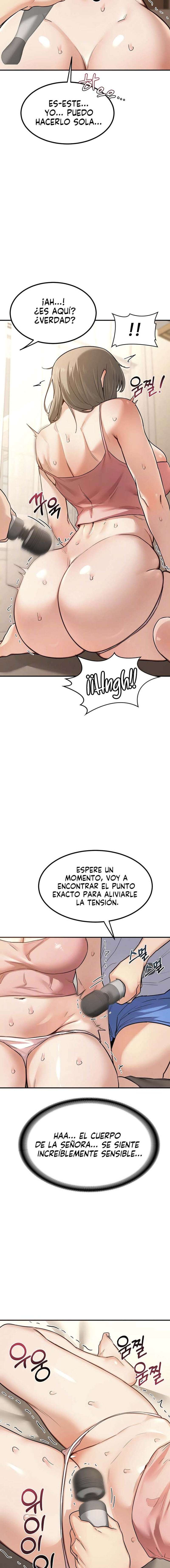 Plan de intercambio de madres Capítulo 14 - Página 5