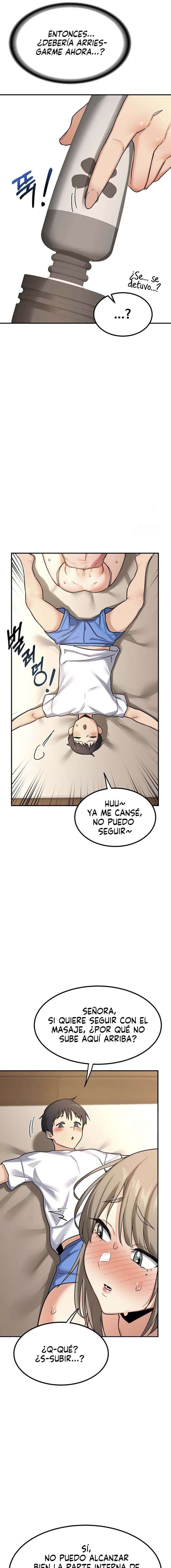 Plan de intercambio de madres Capítulo 14 - Página 8