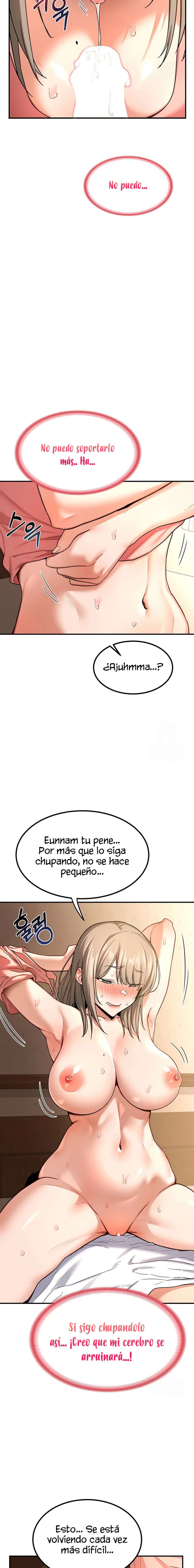 Plan de intercambio de madres Capítulo 15 - Página 18