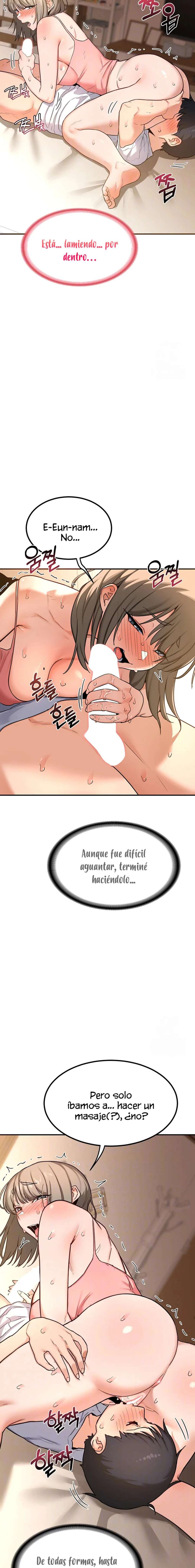 Plan de intercambio de madres Capítulo 15 - Página 5