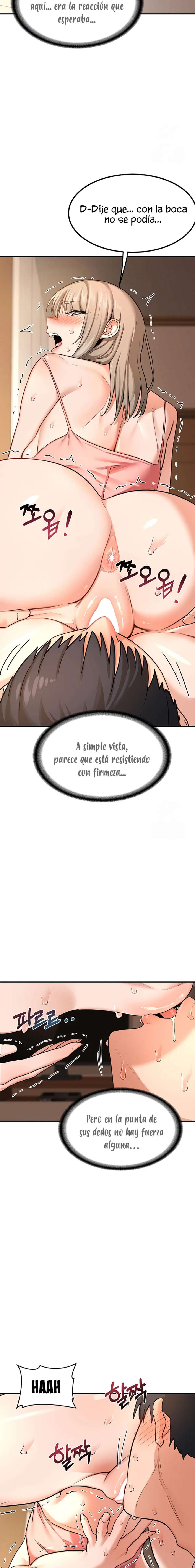Plan de intercambio de madres Capítulo 15 - Página 6
