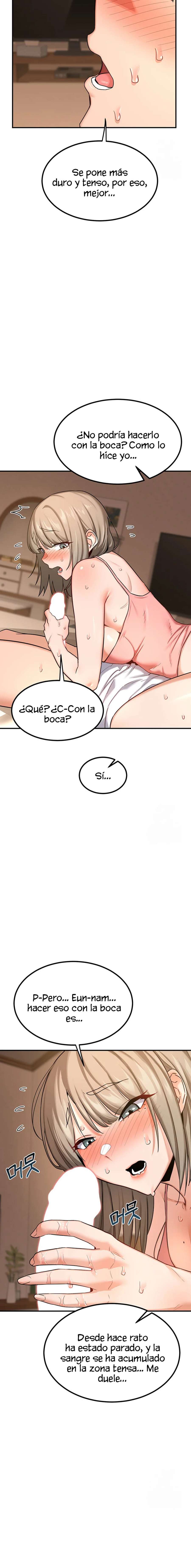 Plan de intercambio de madres Capítulo 15 - Página 9