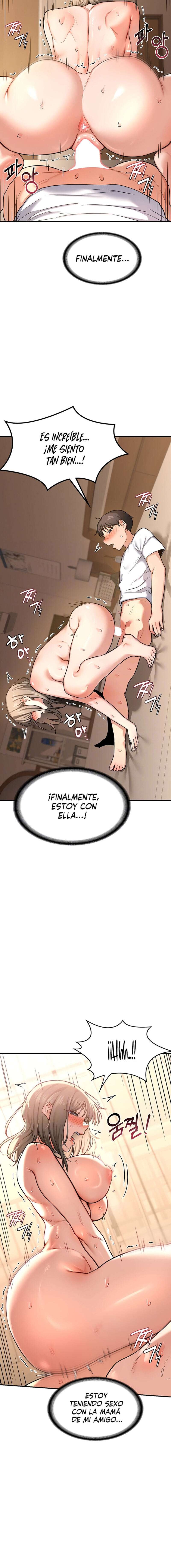Plan de intercambio de madres Capítulo 16 - Página 2