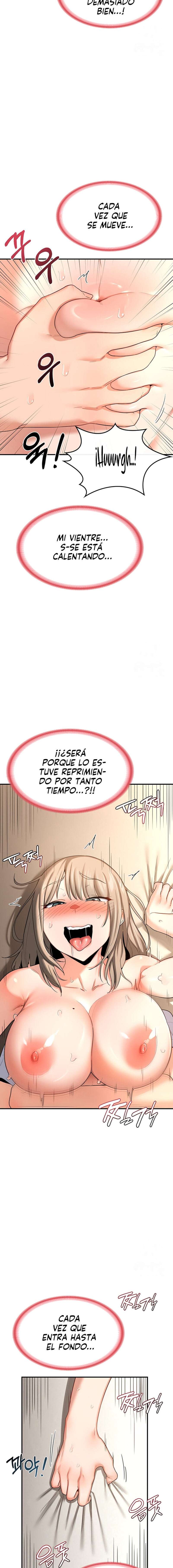 Plan de intercambio de madres Capítulo 16 - Página 9