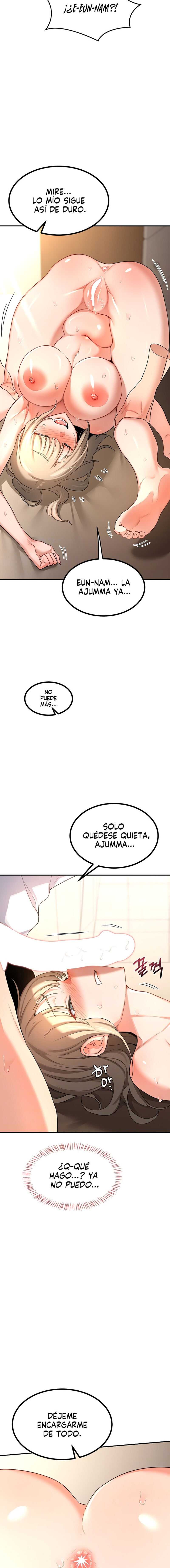 Plan de intercambio de madres Capítulo 17 - Página 2
