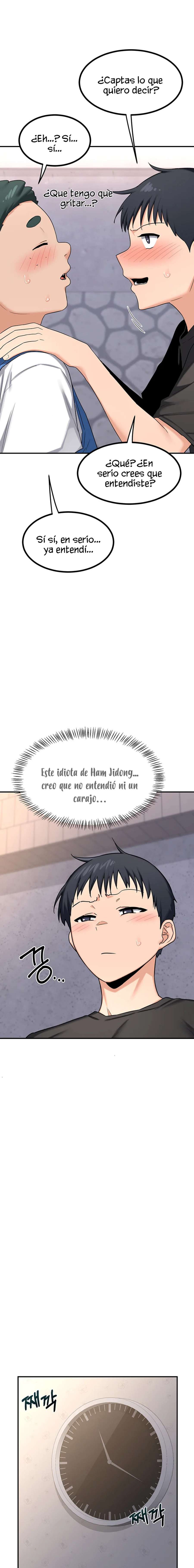 Plan de intercambio de madres Capítulo 18 - Página 12