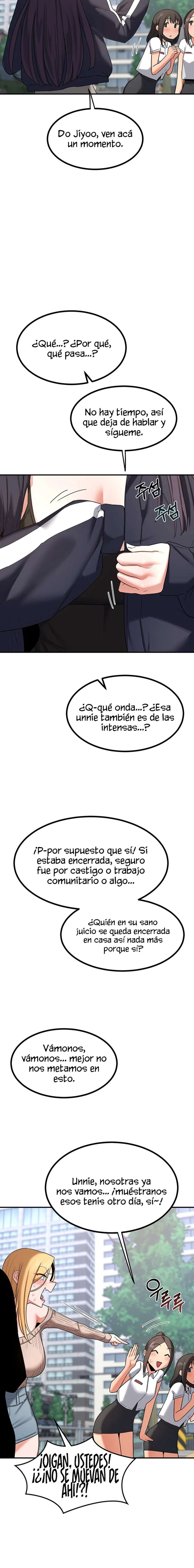 Plan de intercambio de madres Capítulo 18 - Página 18