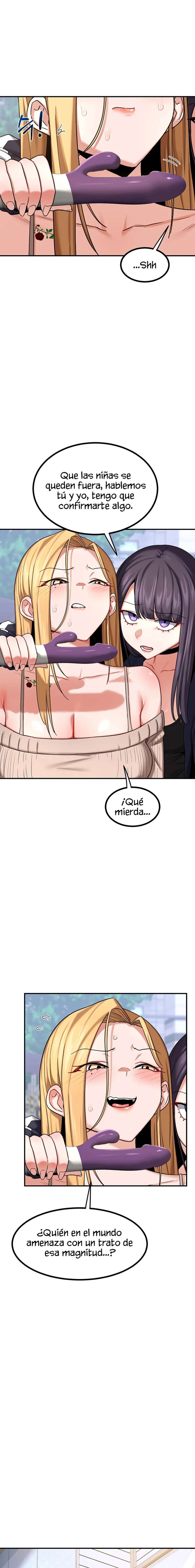Plan de intercambio de madres Capítulo 18 - Página 19