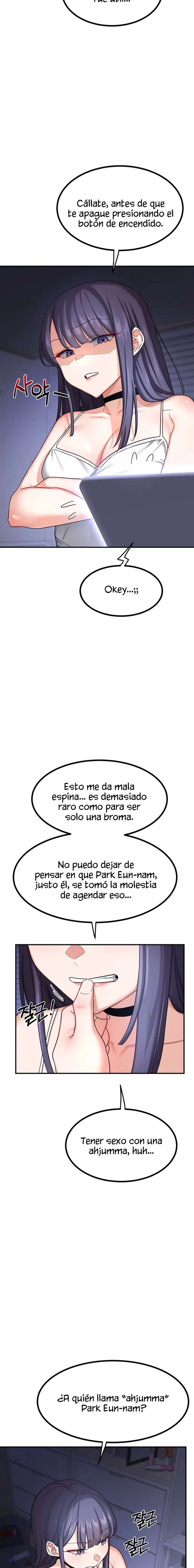 Plan de intercambio de madres Capítulo 18 - Página 2