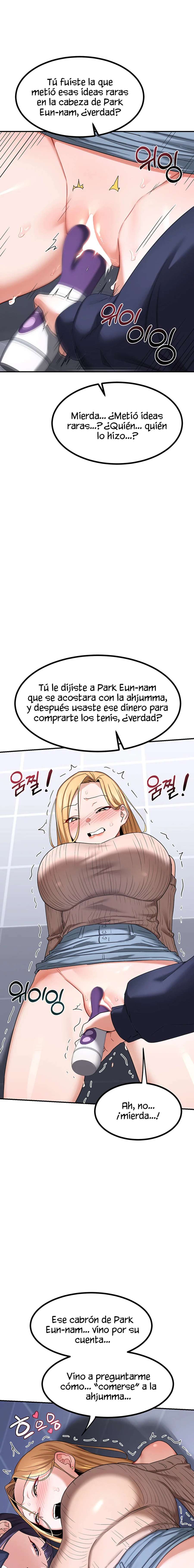 Plan de intercambio de madres Capítulo 18 - Página 21