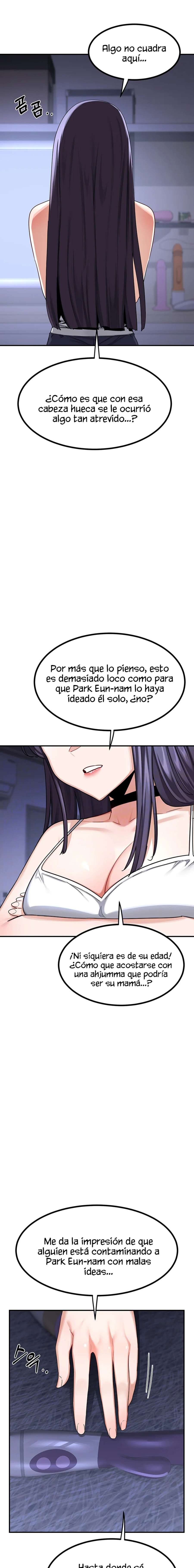 Plan de intercambio de madres Capítulo 18 - Página 5