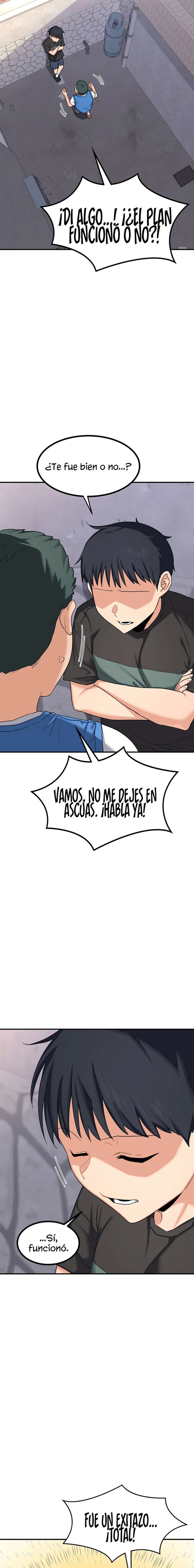 Plan de intercambio de madres Capítulo 18 - Página 7