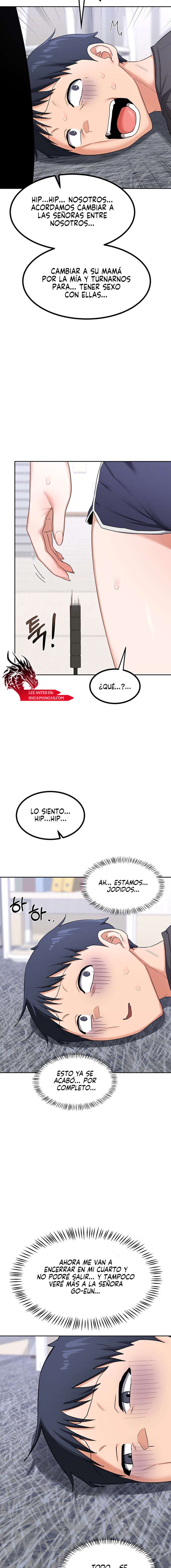 Plan de intercambio de madres Capítulo 19 - Página 14