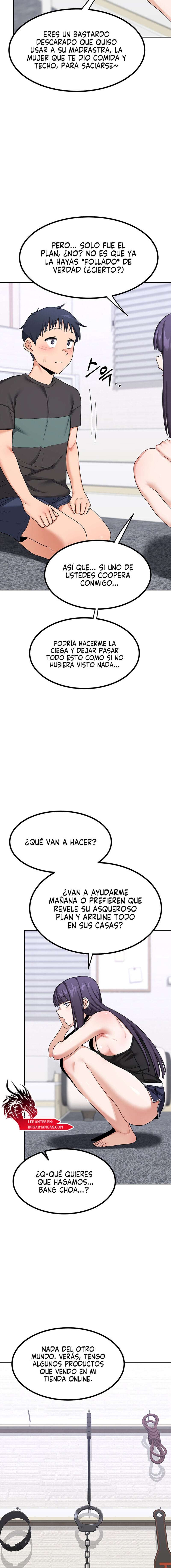 Plan de intercambio de madres Capítulo 19 - Página 16