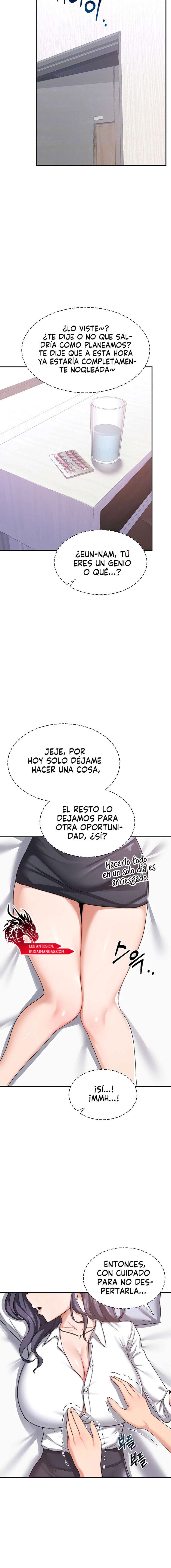 Plan de intercambio de madres Capítulo 19 - Página 3