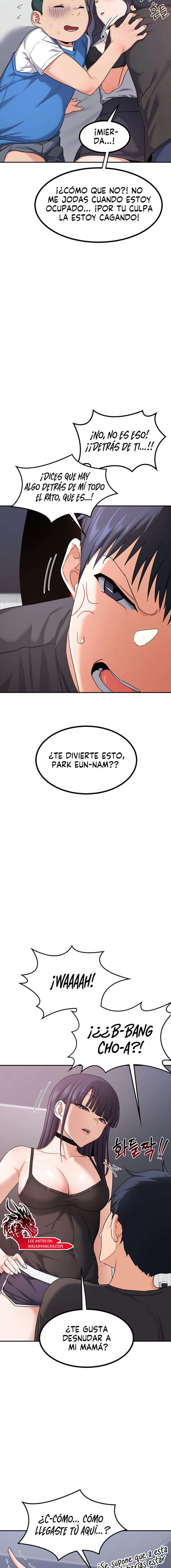 Plan de intercambio de madres Capítulo 19 - Página 6