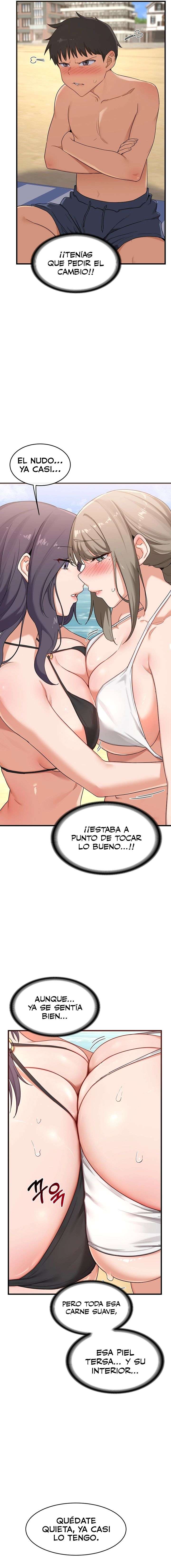 Plan de intercambio de madres Capítulo 2 - Página 11
