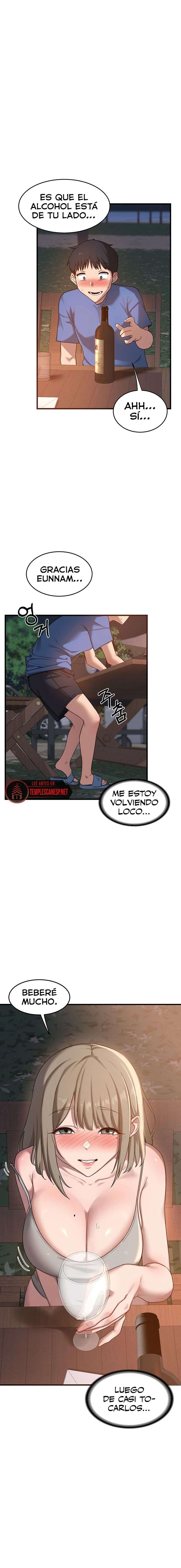 Plan de intercambio de madres Capítulo 2 - Página 16