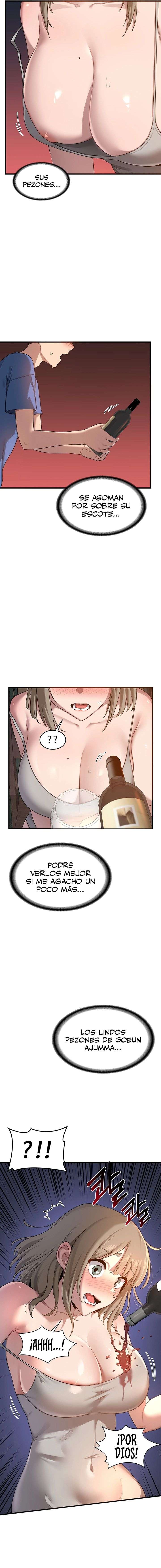 Plan de intercambio de madres Capítulo 2 - Página 17