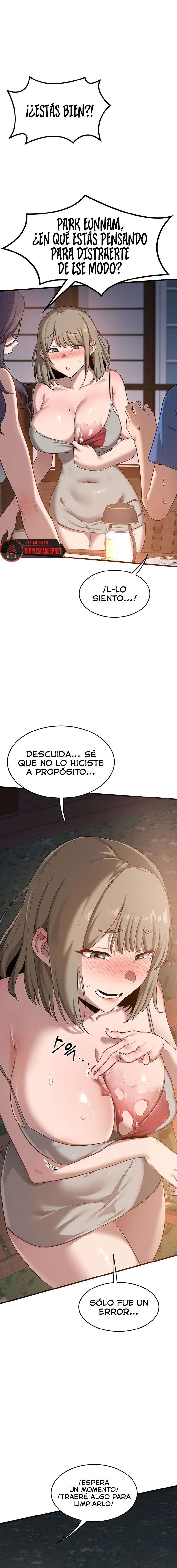Plan de intercambio de madres Capítulo 2 - Página 18