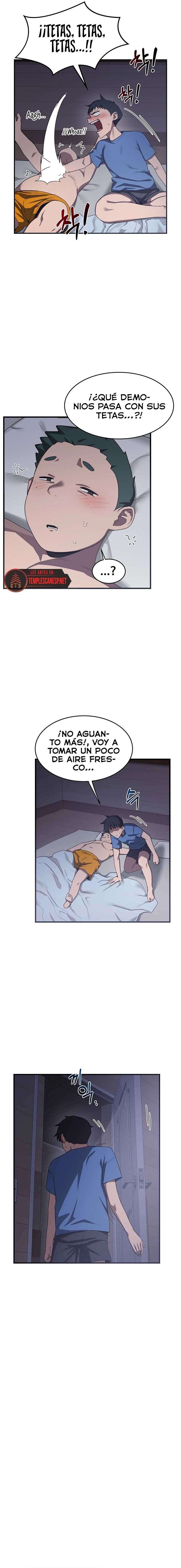 Plan de intercambio de madres Capítulo 2 - Página 22