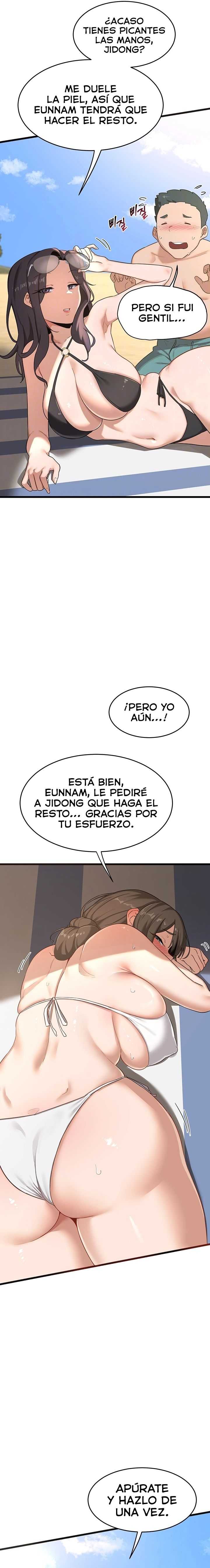 Plan de intercambio de madres Capítulo 2 - Página 5
