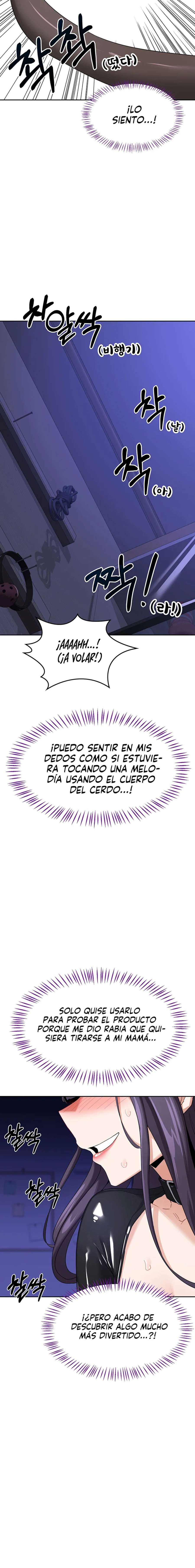 Plan de intercambio de madres Capítulo 20 - Página 11