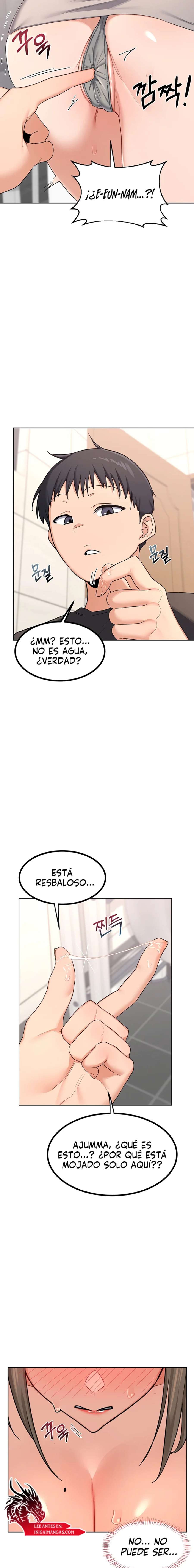 Plan de intercambio de madres Capítulo 20 - Página 13