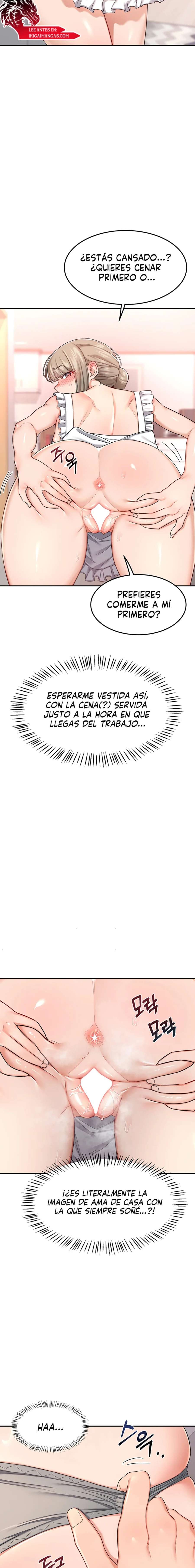 Plan de intercambio de madres Capítulo 20 - Página 16