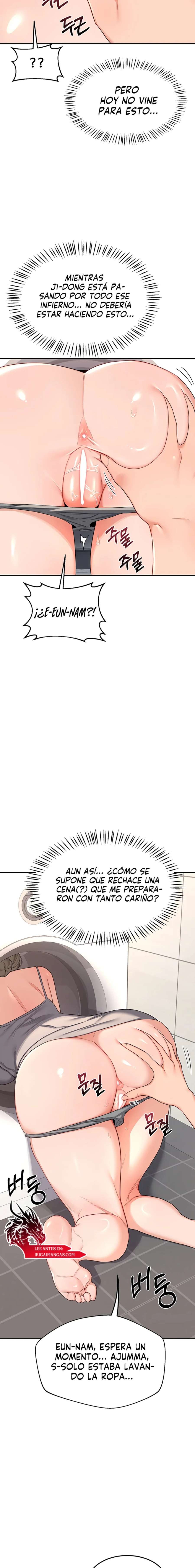 Plan de intercambio de madres Capítulo 20 - Página 17