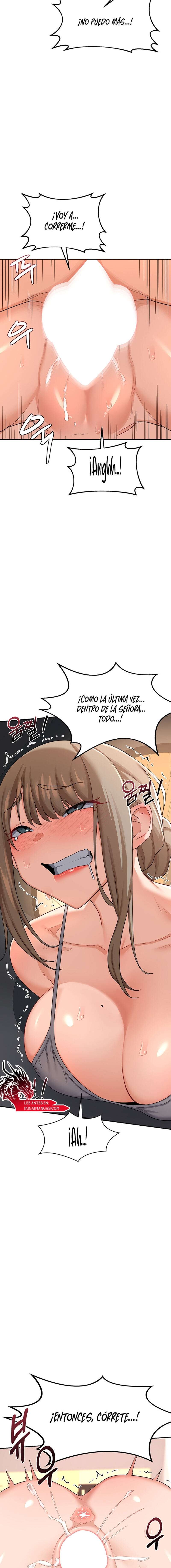 Plan de intercambio de madres Capítulo 21 - Página 15