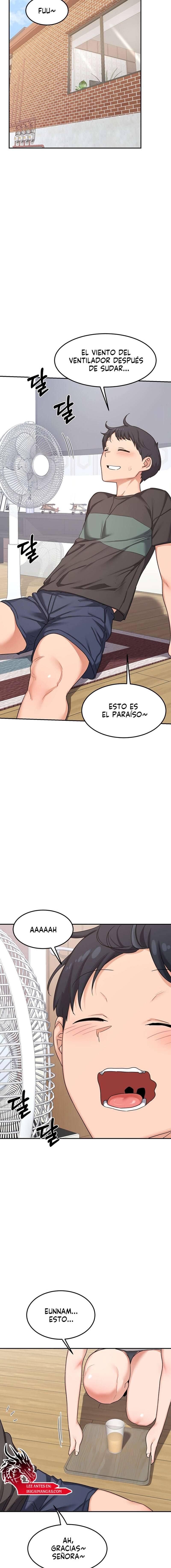 Plan de intercambio de madres Capítulo 21 - Página 18