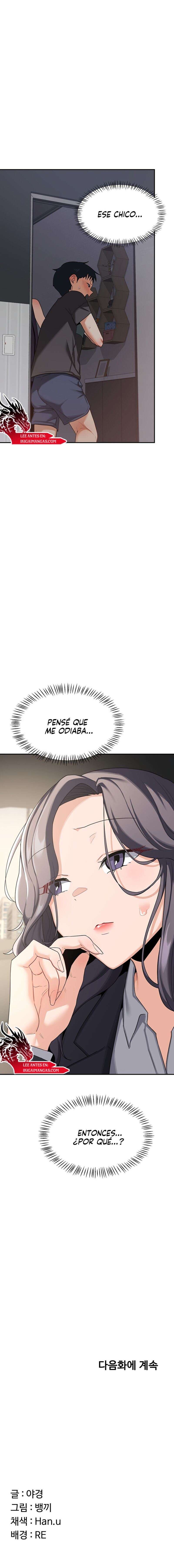 Plan de intercambio de madres Capítulo 21 - Página 22