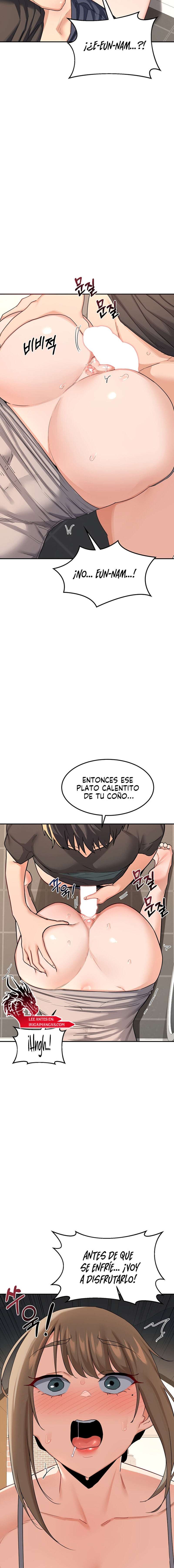 Plan de intercambio de madres Capítulo 21 - Página 7